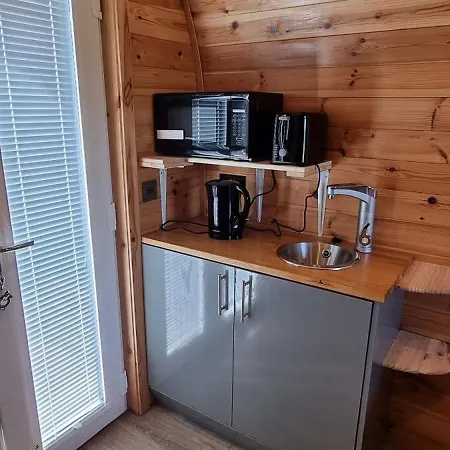Unit 2 - Carrock View Camping Pod Carlisle  Exterior photo