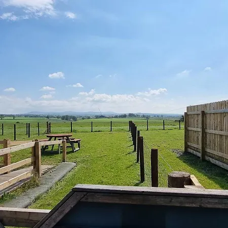 Unit 2 - Carrock View Camping Pod Carlisle  Exterior photo