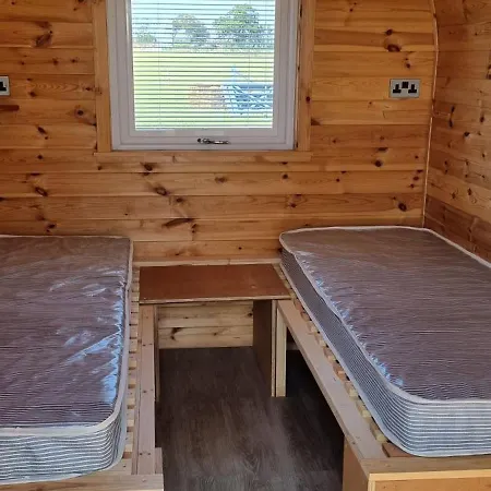 Unit 2 - Carrock View Camping Pod Carlisle  Exterior photo