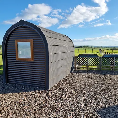 Unit 2 - Carrock View Camping Pod Carlisle  Exterior photo