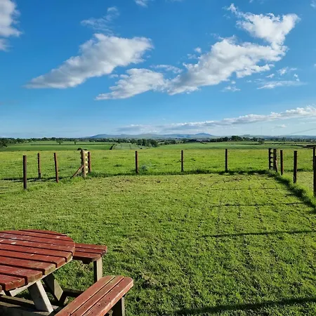 Unit 2 - Carrock View Camping Pod Carlisle  Exterior photo