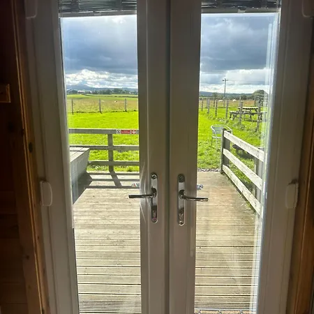 Unit 2 - Carrock View Camping Pod Carlisle  Exterior photo