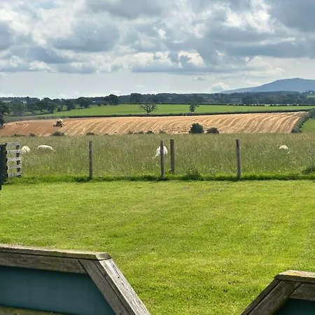 Unit 2 - Carrock View Camping Pod Carlisle  Exterior photo