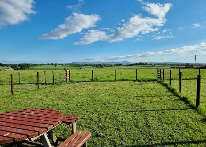 Unit 2 - Carrock View Camping Pod