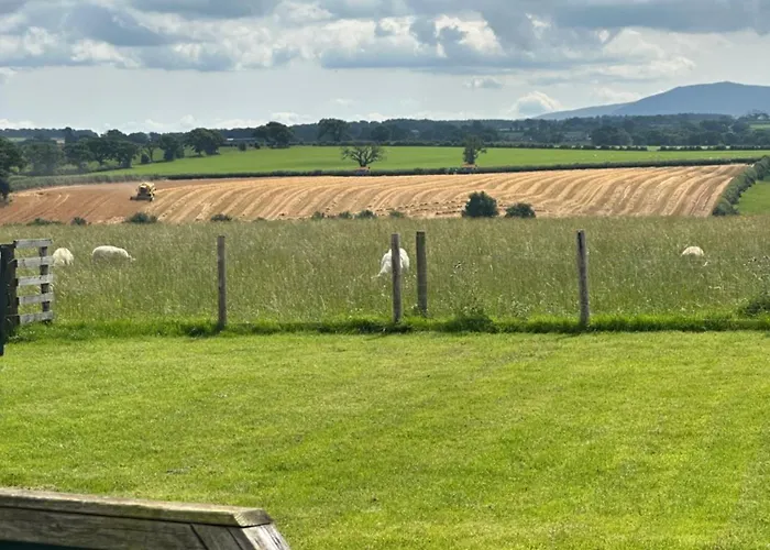 Unit 2 - Carrock View Camping Pod