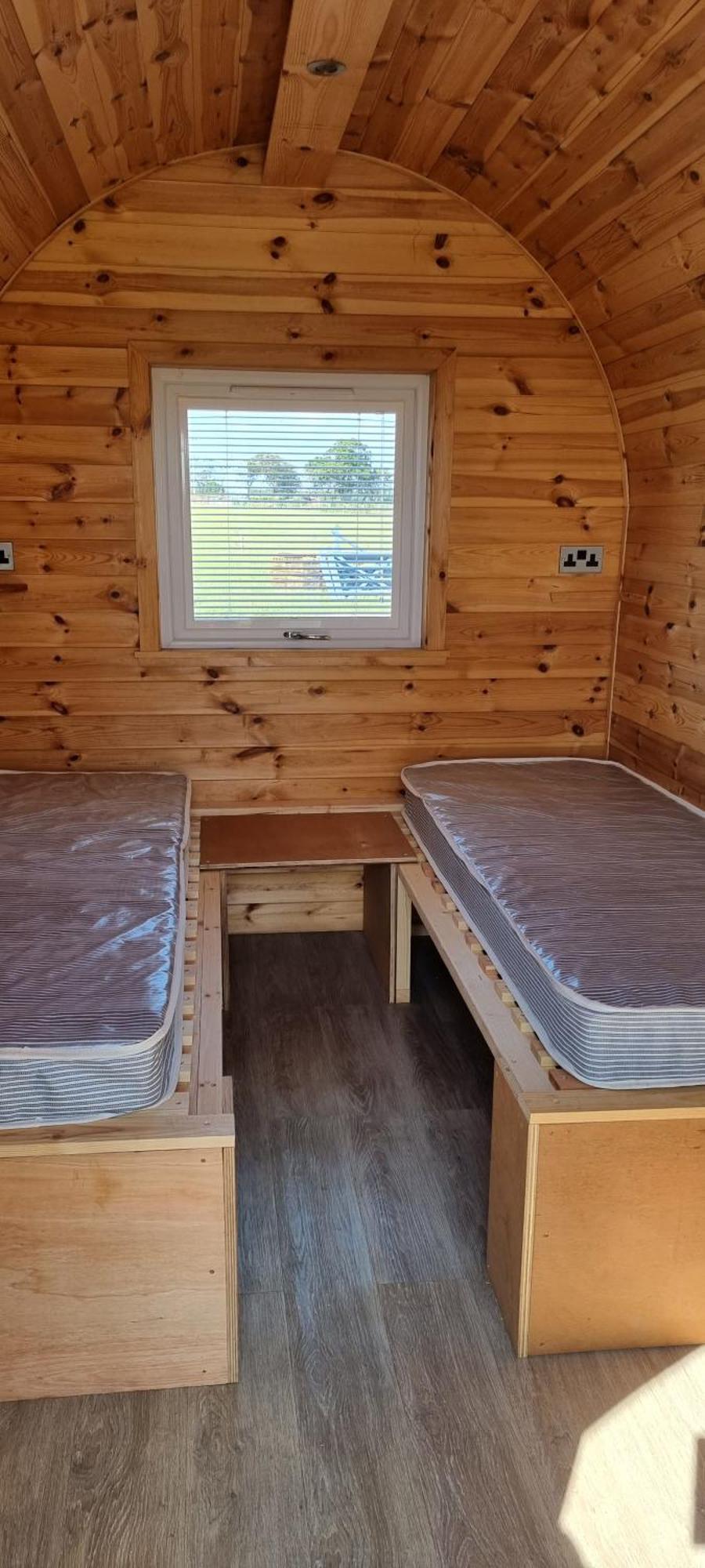 Unit 2 - Carrock View Pod Holiday home *