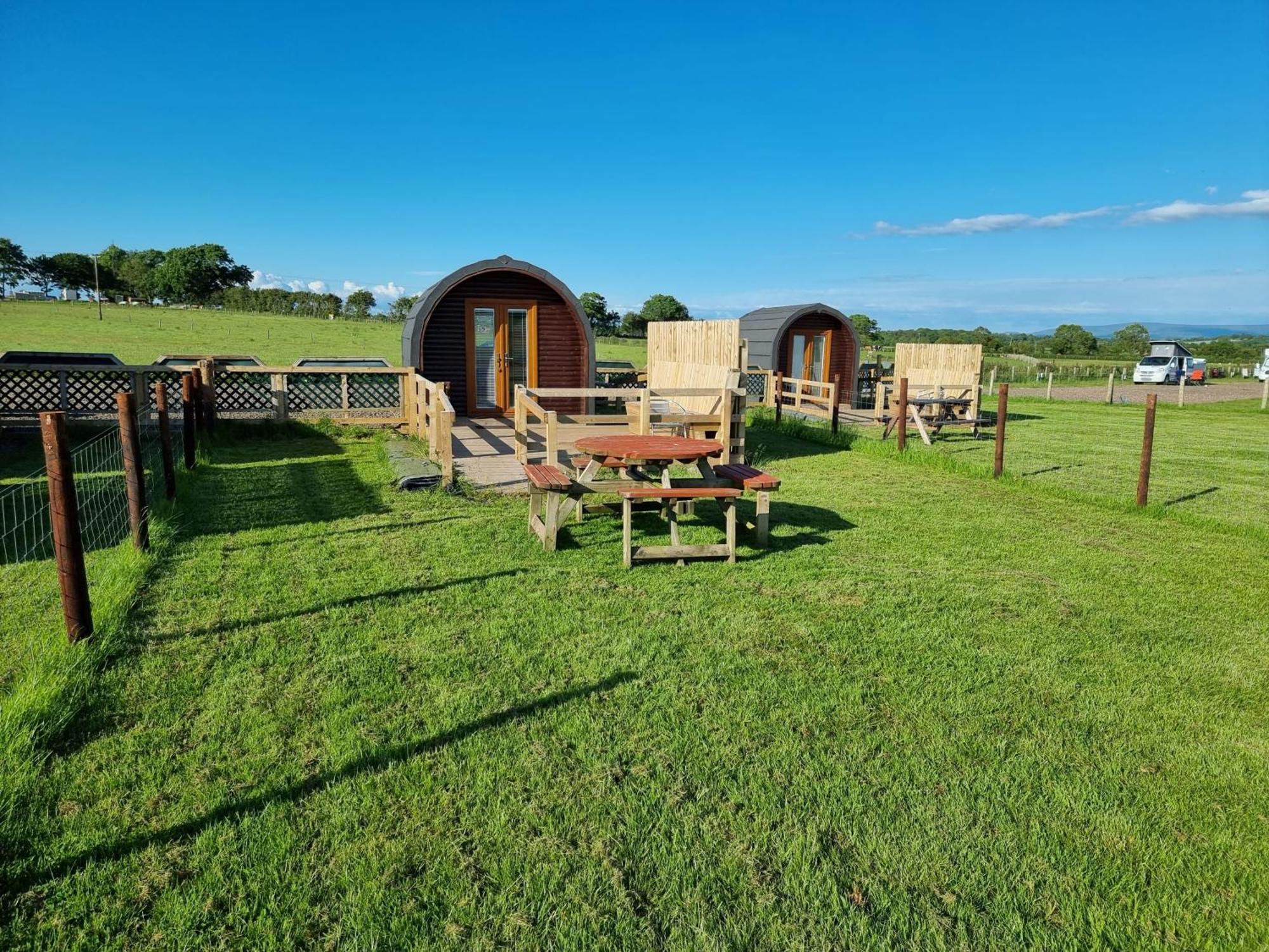 Holiday home Unit 2 - Carrock View Pod Carlisle (Cumbria)