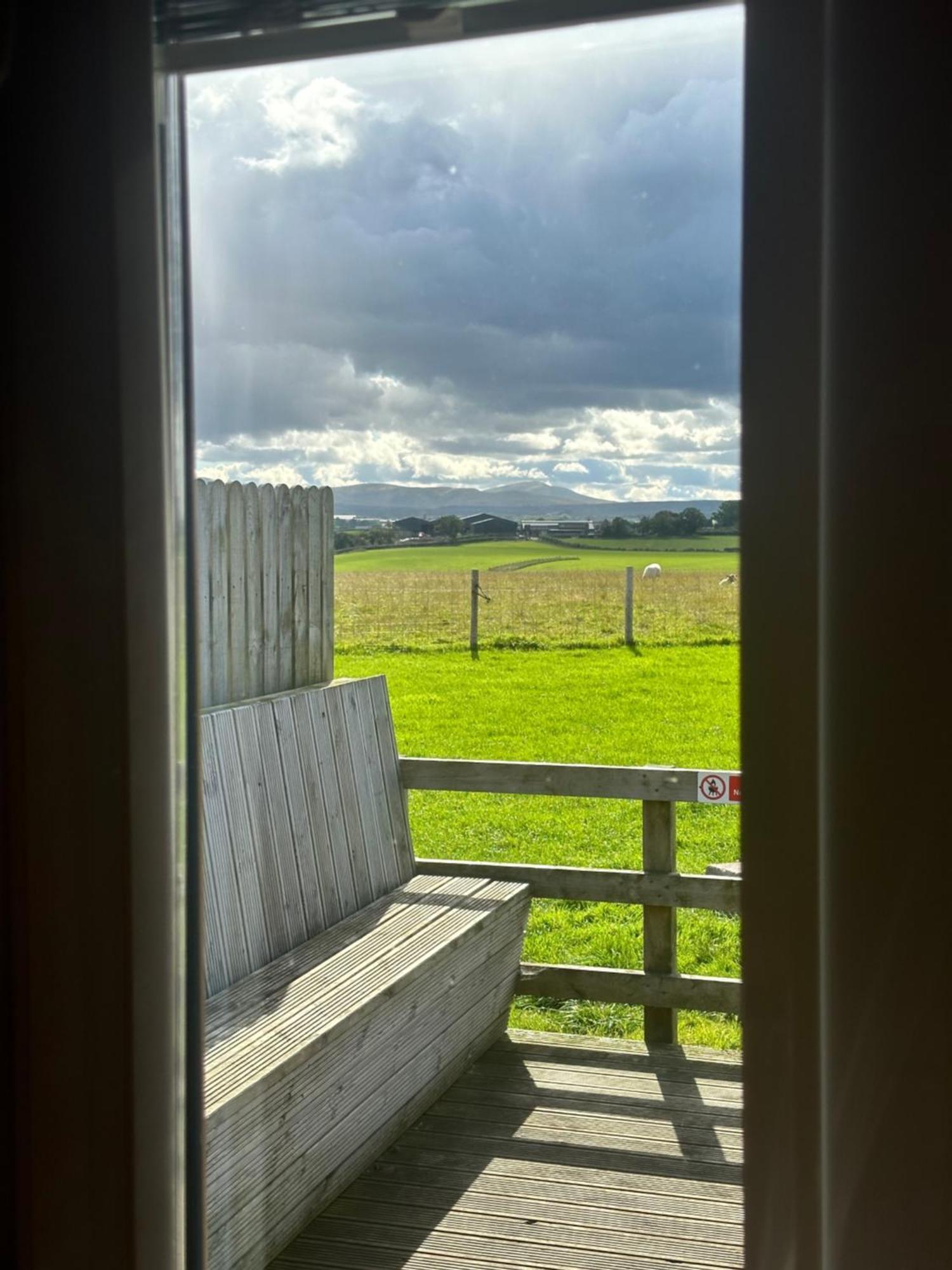 Holiday home Unit 2 - Carrock View Pod